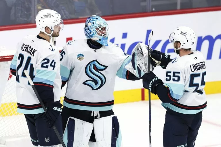 Edmonton Oilers at Seattle Kraken Picks and Prediction