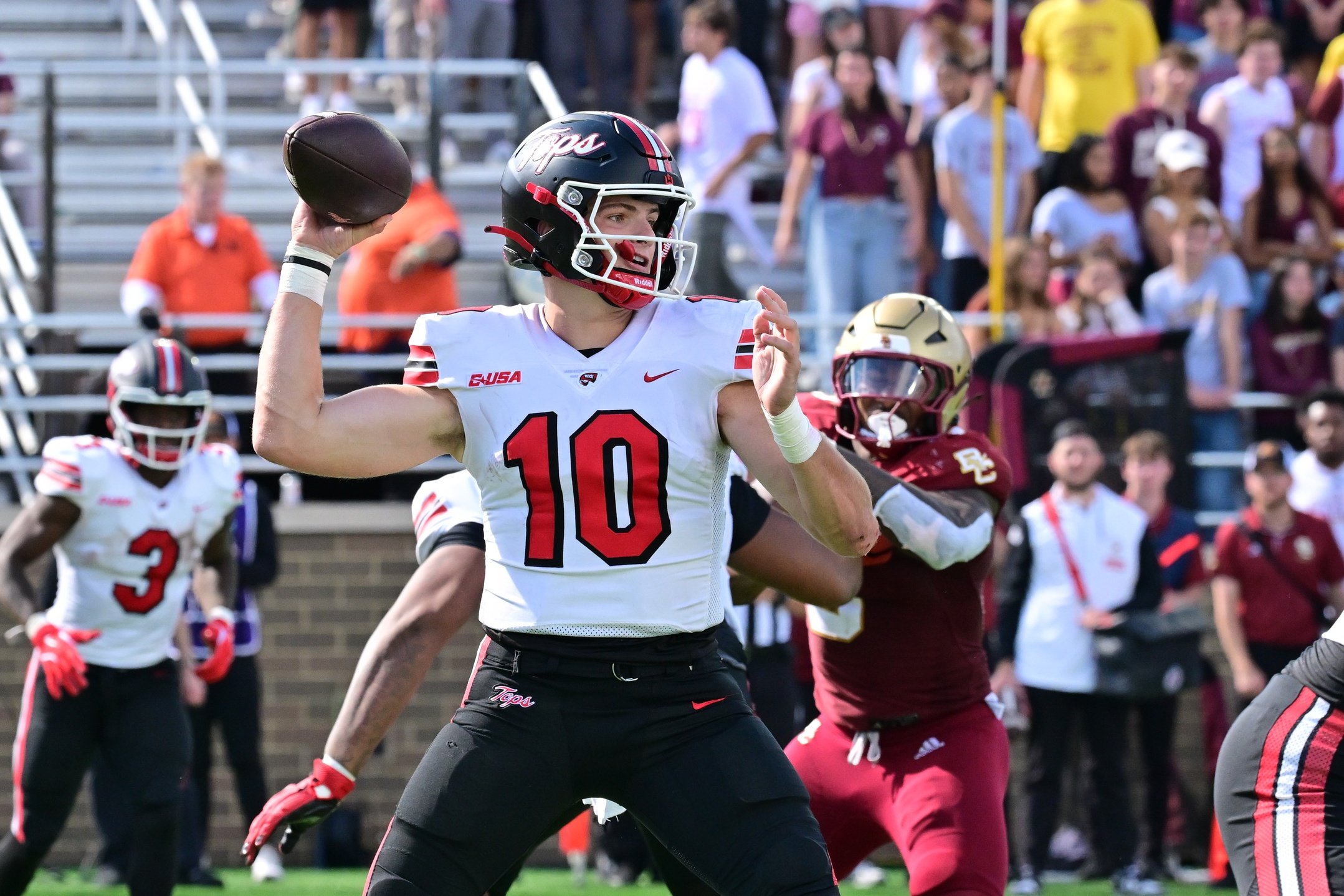 New Orleans Bowl Predictions, Picks, Odds, and Line Movement for Western Kentucky vs. Southern Miss December 23