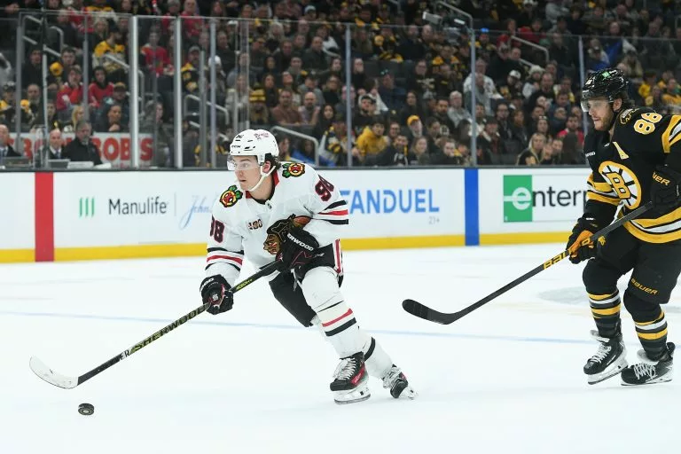 Utah Mammoth vs. Chicago Blackhawks Picks and Prediction