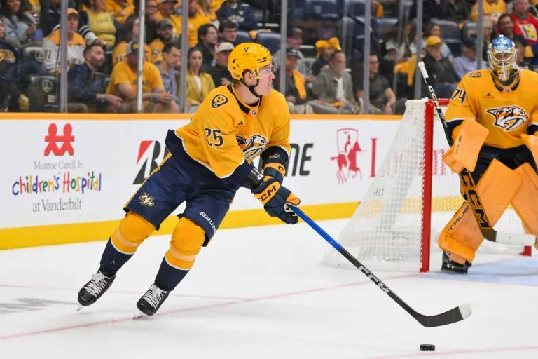 Utah Mammoth vs. Nashville Predators Picks and Prediction