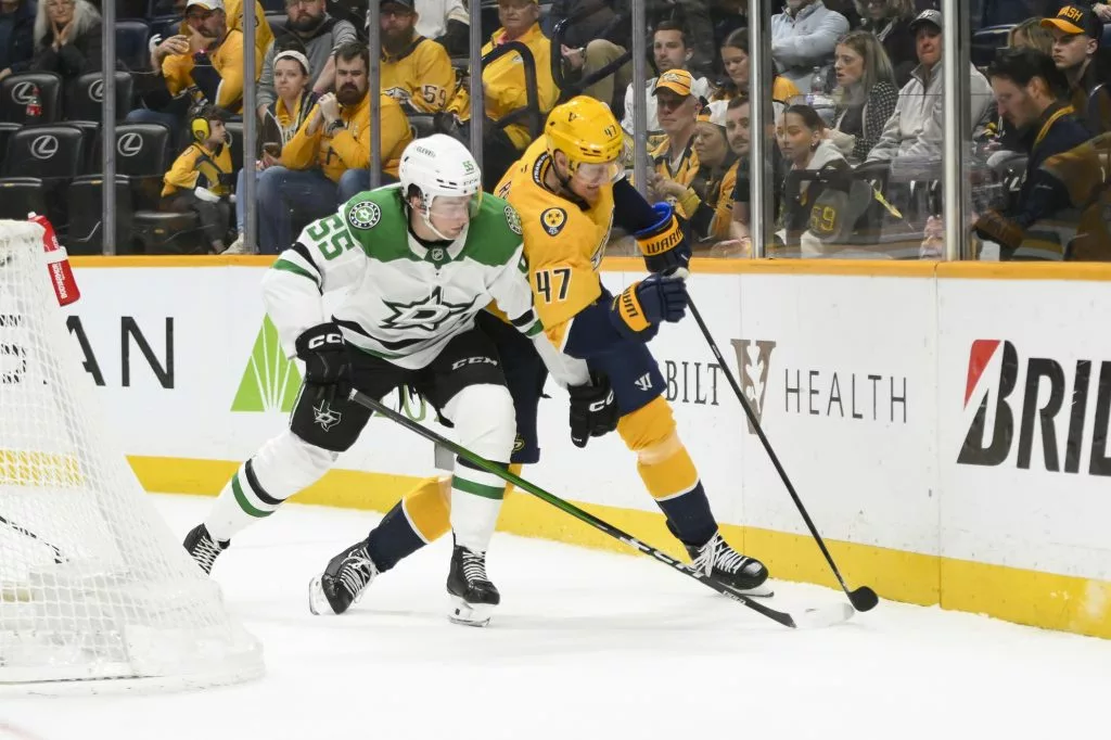 Columbus Blue Jackets vs. Nashville Predators Picks and Prediction