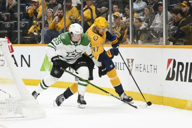 Columbus Blue Jackets vs. Nashville Predators Picks and Prediction
