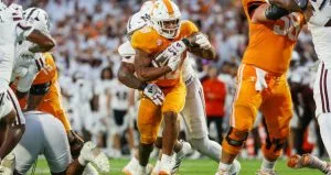 Arkansas vs. Tennessee prediction