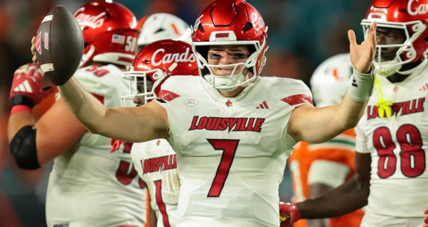 Boston College Eagles (BC) vs. Louisville Cardinals Prediction and Picks – Saturday, October 25, 2025