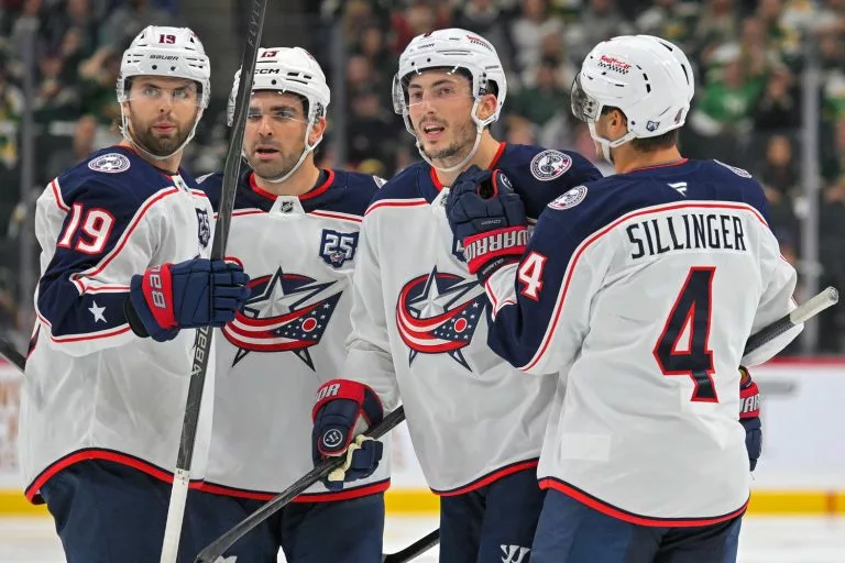 New Jersey Devils vs. Columbus Blue Jackets Picks and Prediction for Monday, October 13, 2025