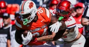 Houston vs. Oklahoma State prediction