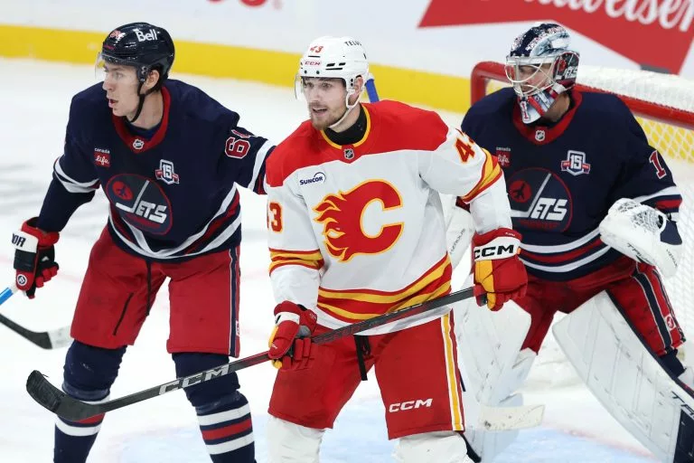 New York Rangers at Calgary Flames Picks and Prediction for Sunday, October 26, 2025