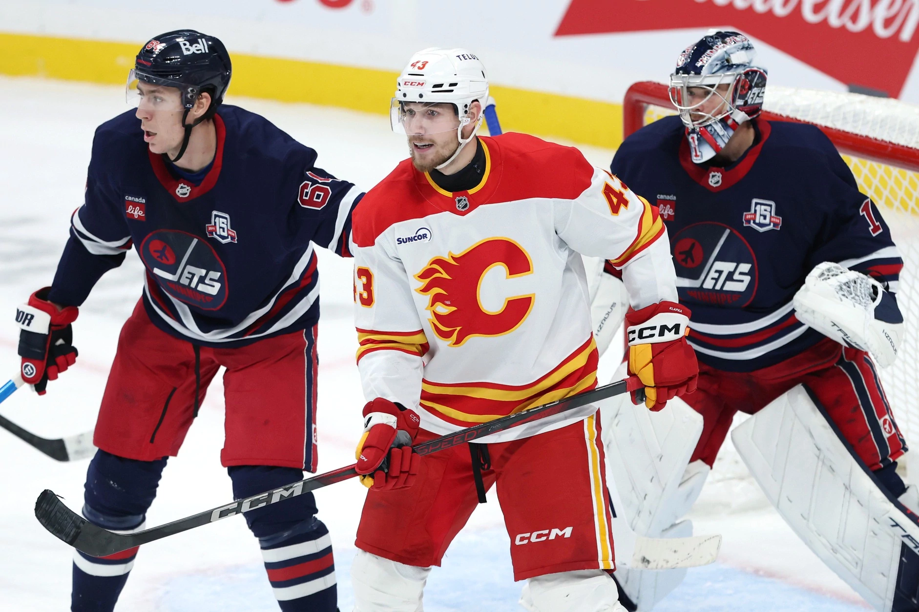 New York Rangers at Calgary Flames Picks and Prediction for Sunday, October 26, 2025