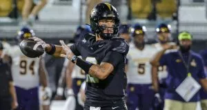 Kansas vs. UCF prediction