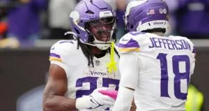Eagles vs. Vikings prediction