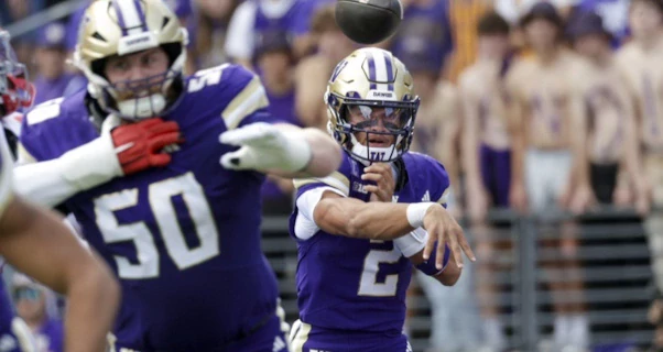 Rutgers Scarlet Knights vs. Washington Huskies Prediction and Picks – Friday, October 10