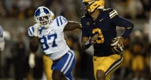 North Carolina vs. California prediction