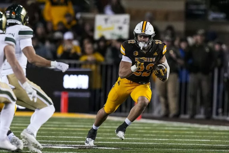 Colorado State versus Wyoming Prediction