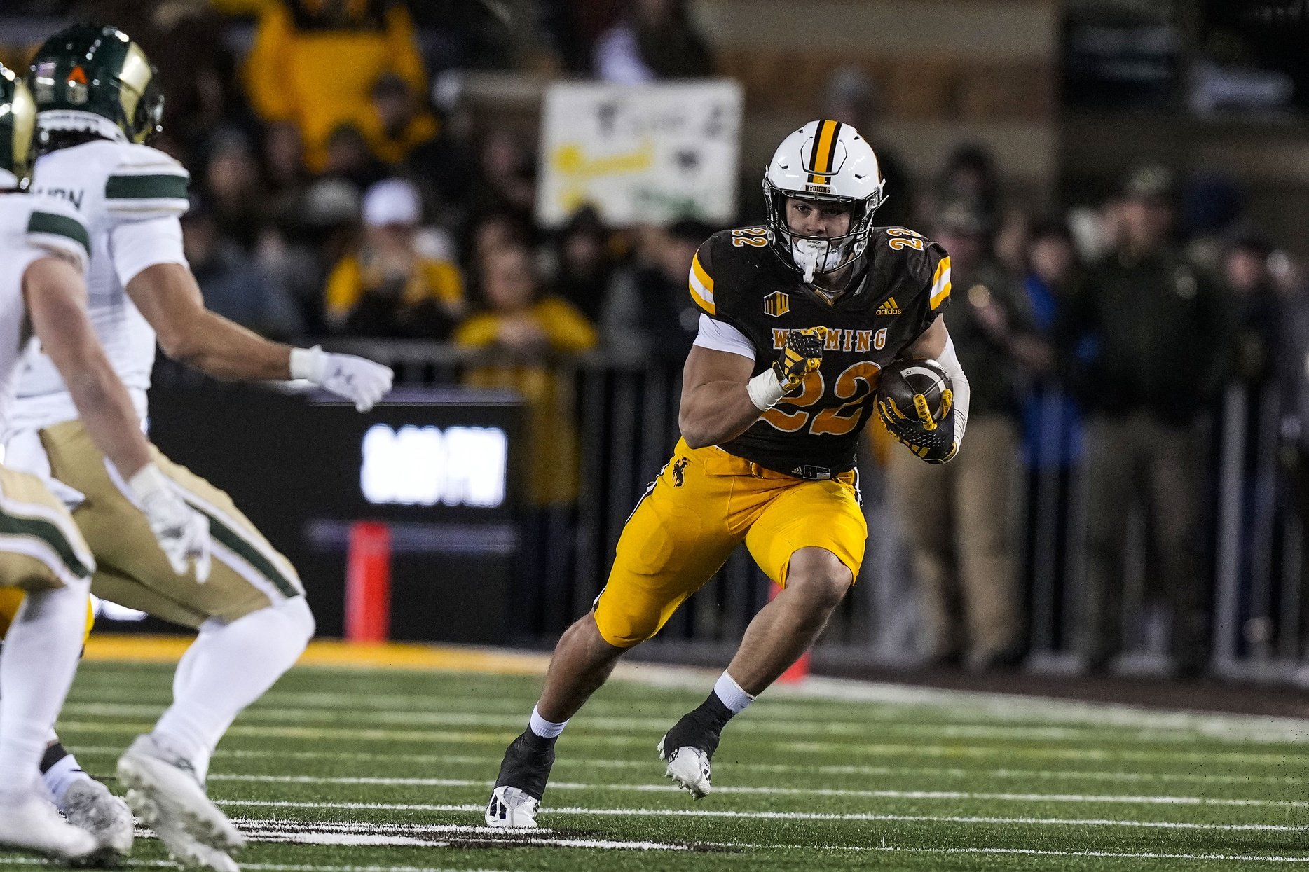 Colorado State Rams vs. Wyoming Cowboys, Picks and Prediction, Saturday, October 25, 2025