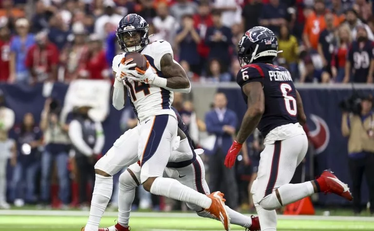 Broncos versus Texans Prediction