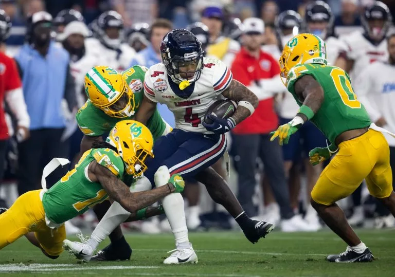 New Mexico State Aggies vs. Liberty Flames Picks and Prediction for Tuesday, October 14, 2025