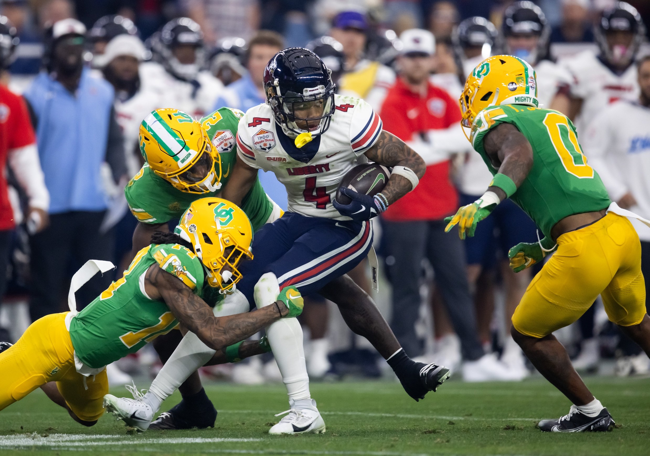 New Mexico State Aggies vs. Liberty Flames Picks and Prediction for Tuesday, October 14, 2025
