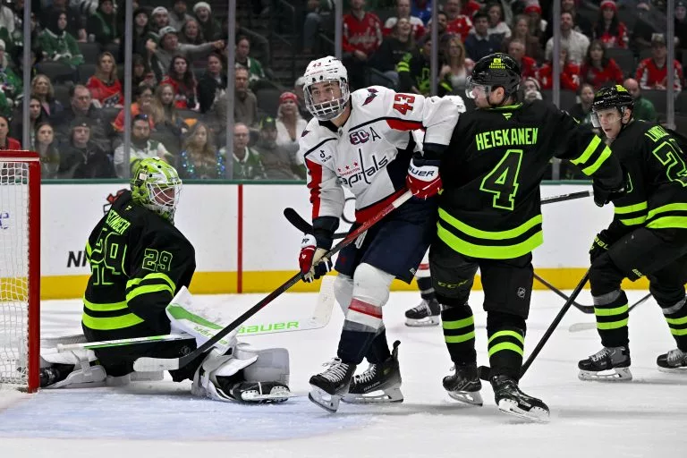 Capitals versus Stars Prediction