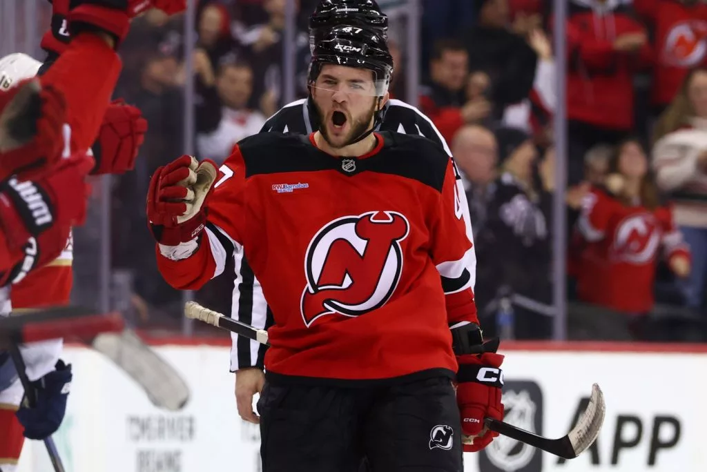 Panthers versus Devils Prediction