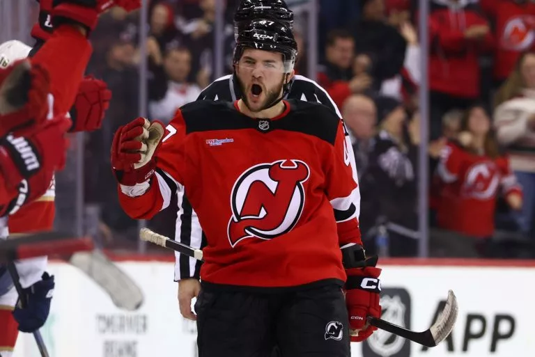 Panthers versus Devils Prediction