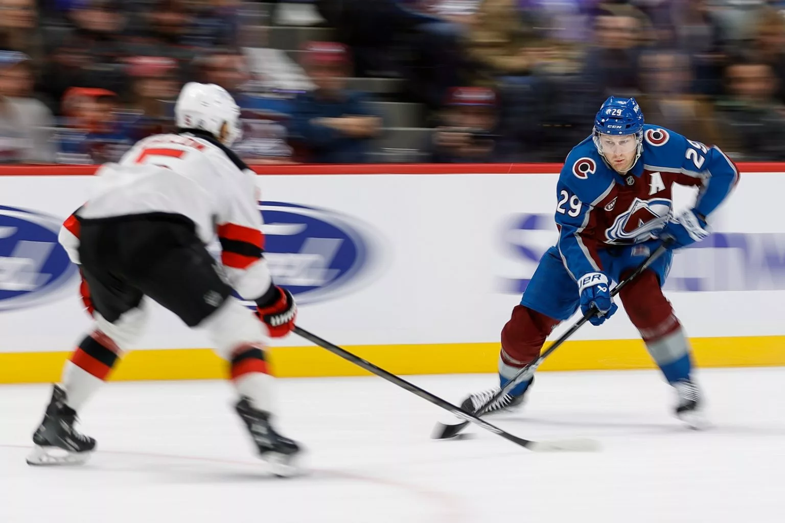 Avalanche versus Devils Prediction