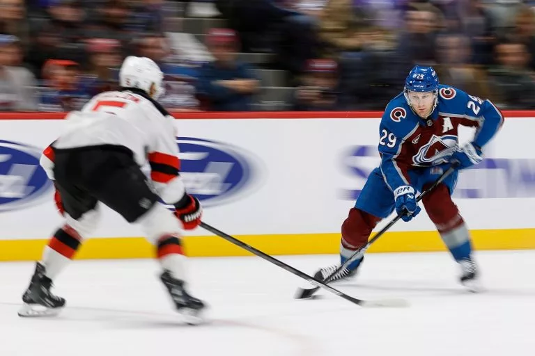 Avalanche versus Devils Prediction