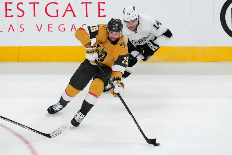 Kings versus Golden Knights Prediction