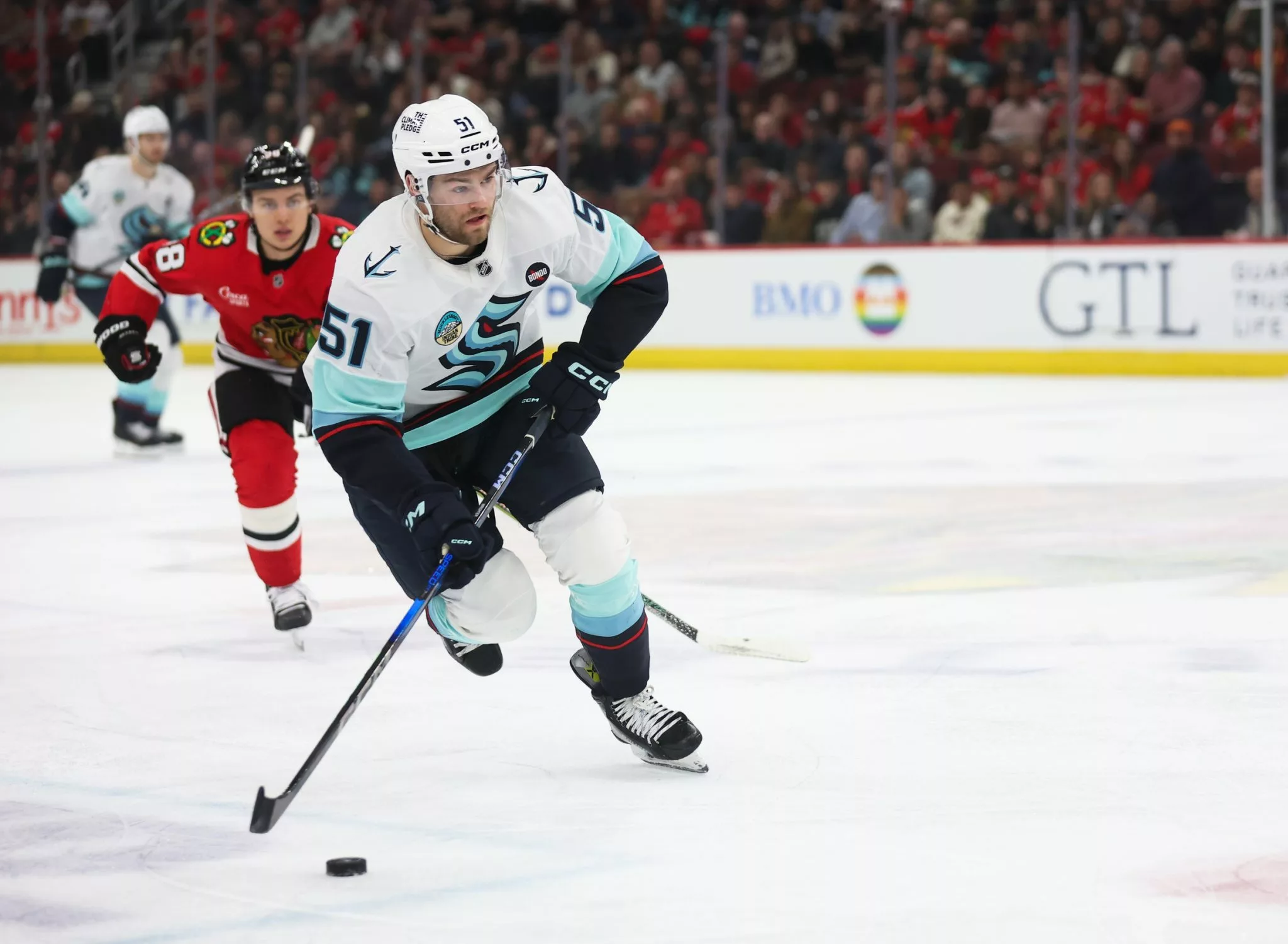 Ducks vs. Kraken Prediction