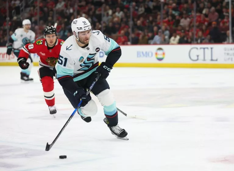 Ducks vs. Kraken Prediction