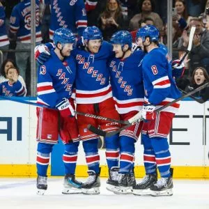 Capitals vs. Rangers predictions