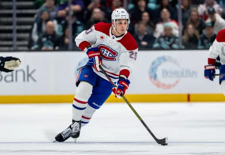 Kraken versus Canadiens Prediction