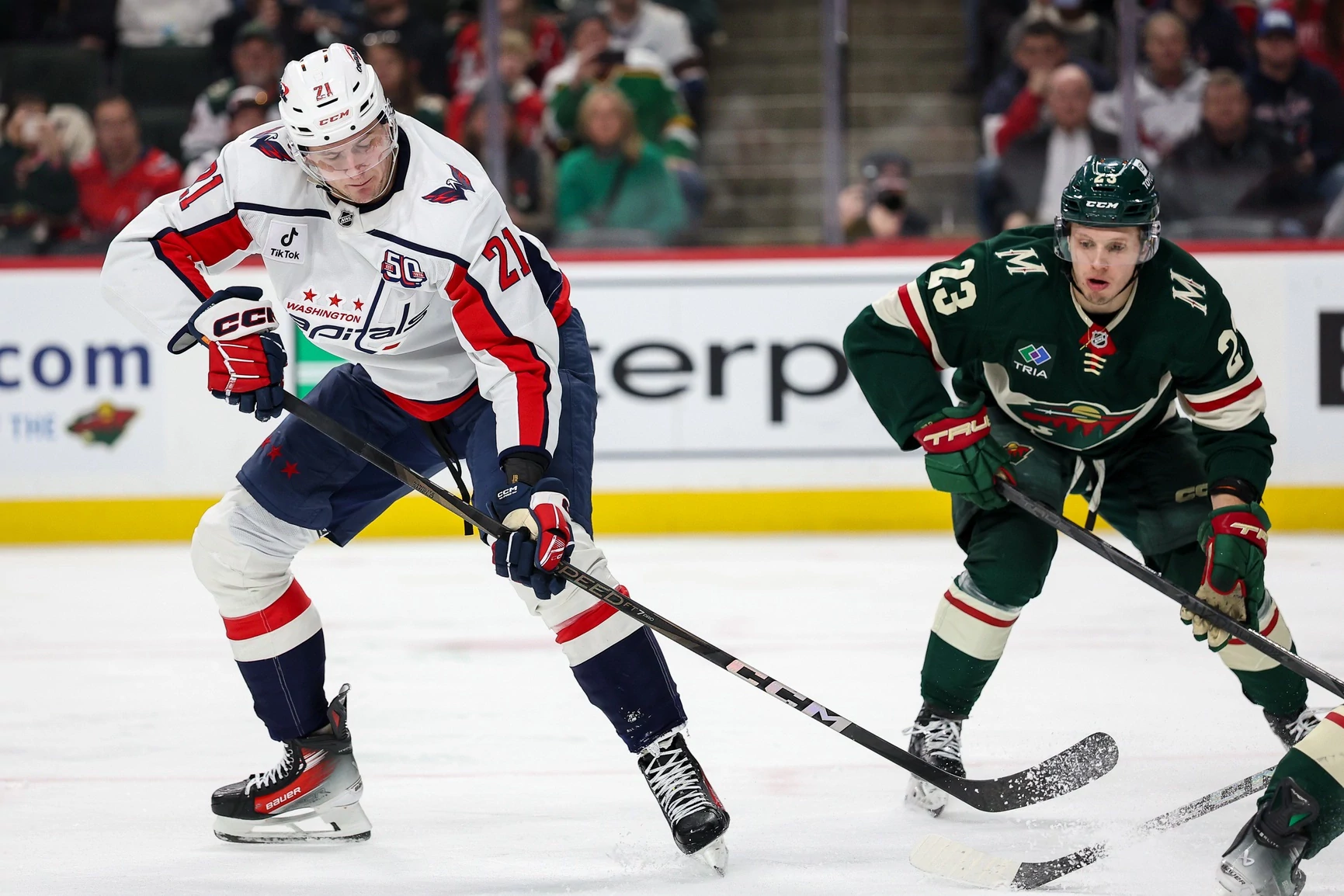 Minnesota Wild vs. Washington Capitals, Picks and Predictions, Friday, October 17, 2025