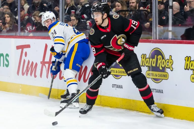Senators versus Sabres Prediction