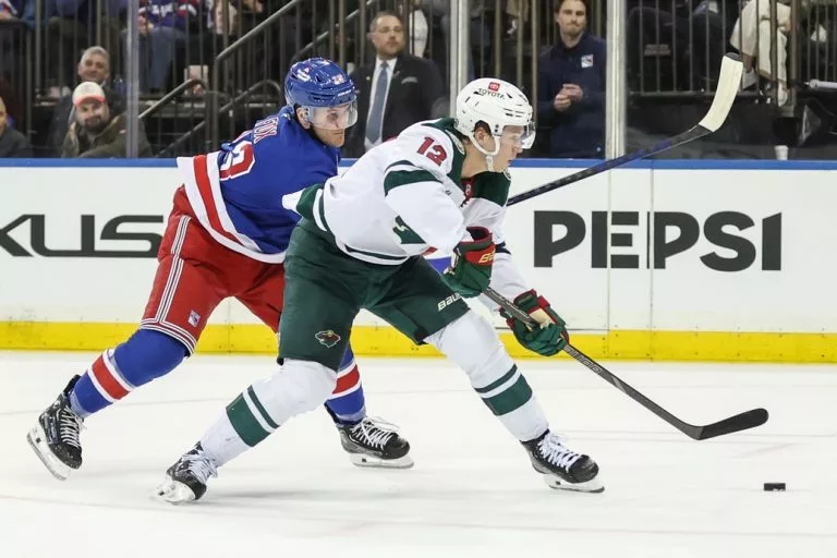 Wild versus Rangers Prediction