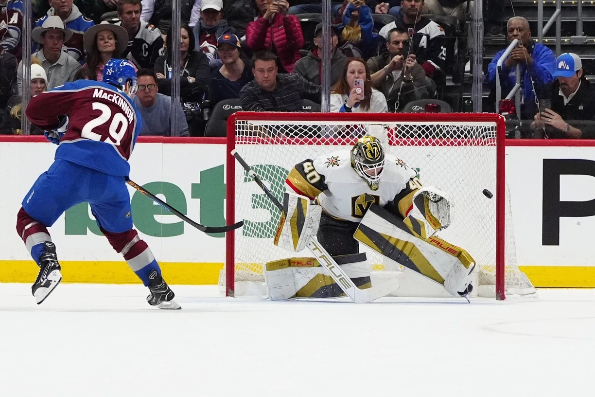 Colorado Avalanche vs. Vegas Golden Knights, Picks and Prediction, Friday, October 31, 2025