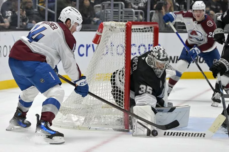 Avalanche versus Kings prediction