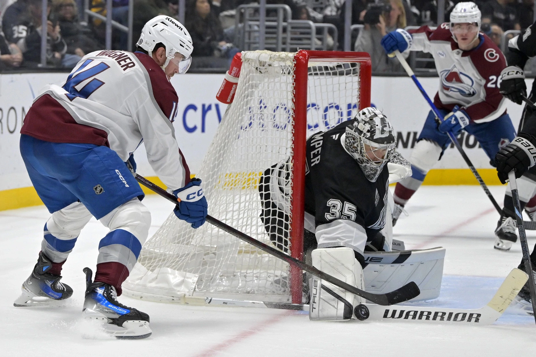 Colorado Avalanche vs. Los Angeles Kings Picks and Predictions - Tuesday, October 7th, 2025
