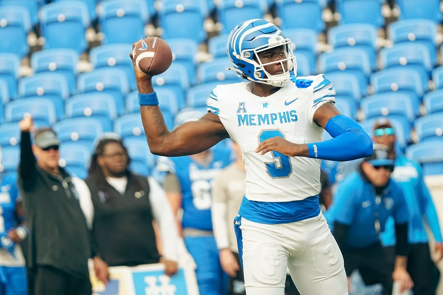 AJ Hill looks to lead the Tigers over the Bulls