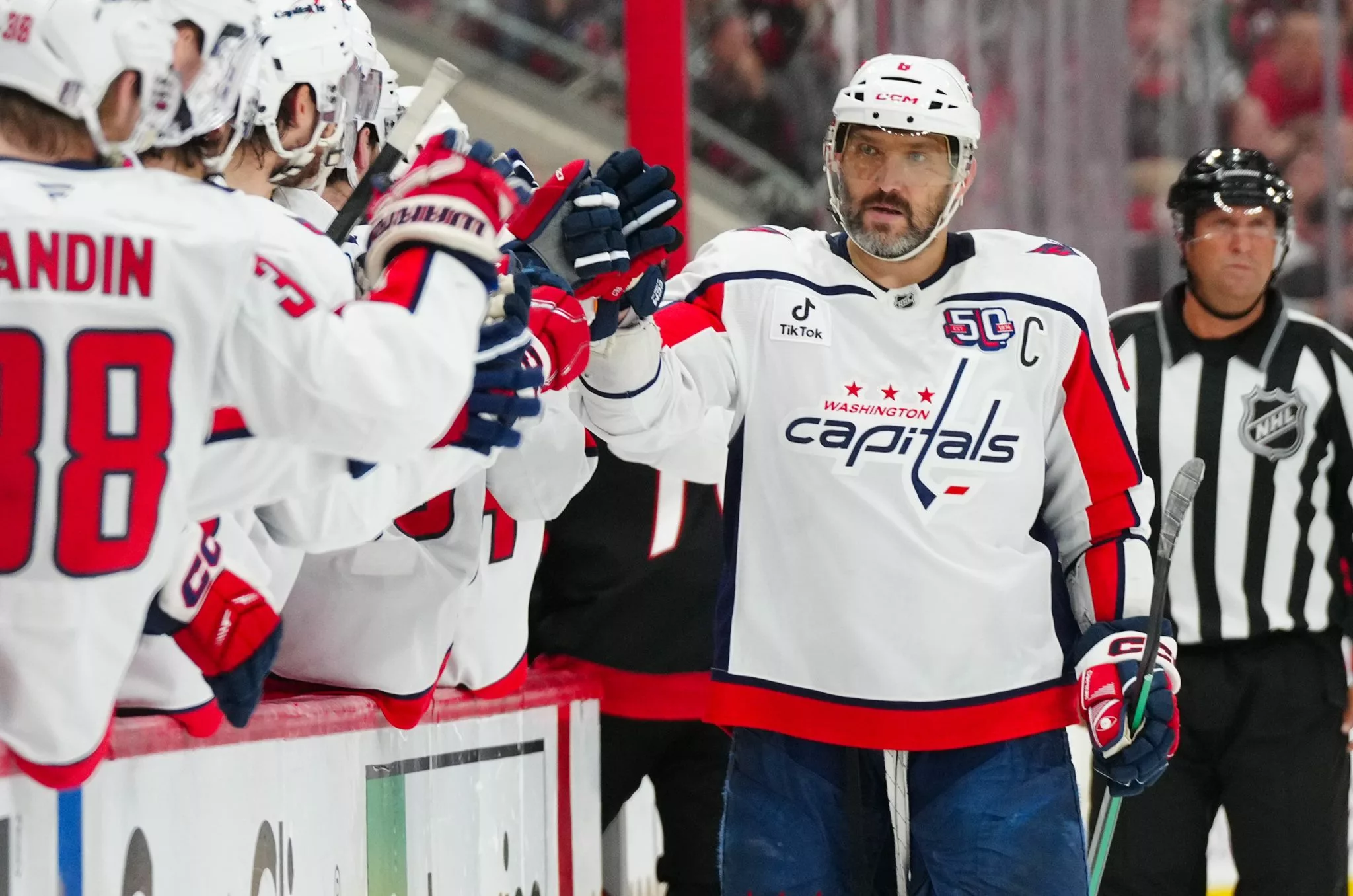 Golden Knights vs Capitals prediction