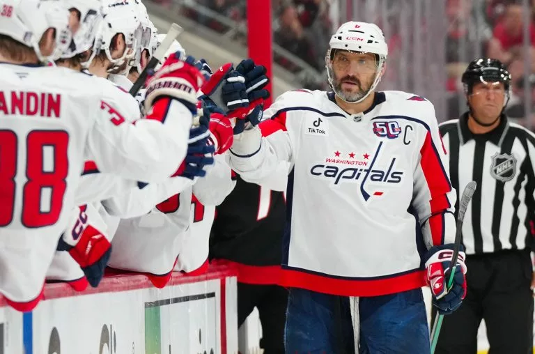 Golden Knights vs Capitals prediction