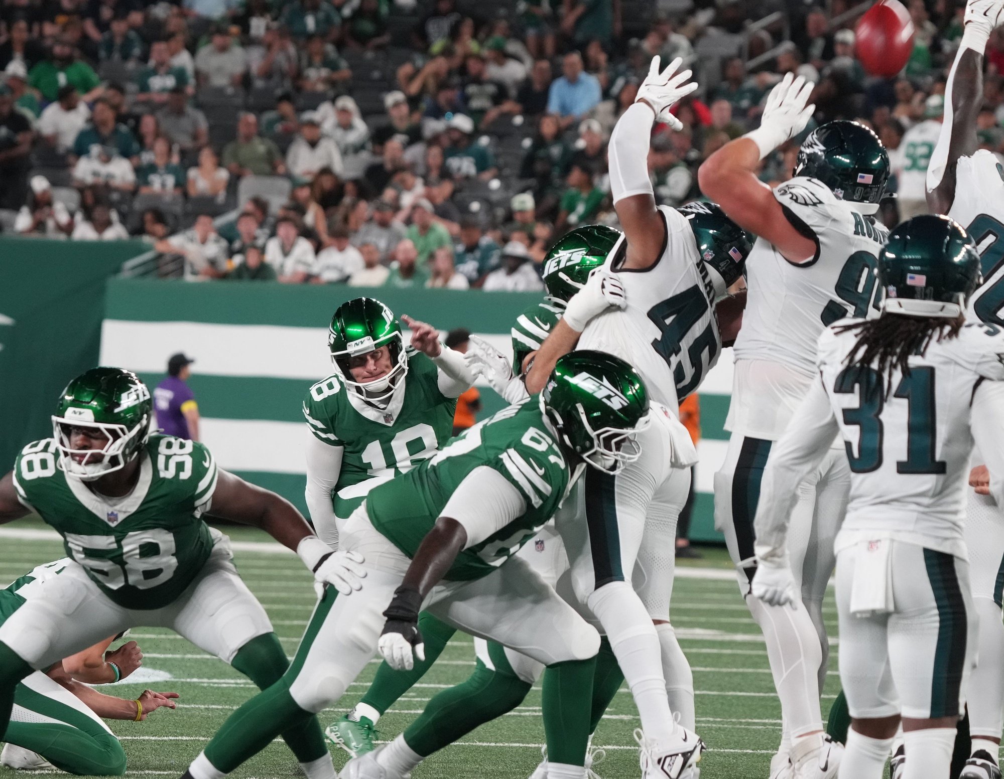 Dallas Cowboys vs. New York Jets Picks and Prediction for Sunday, October 5, 2025