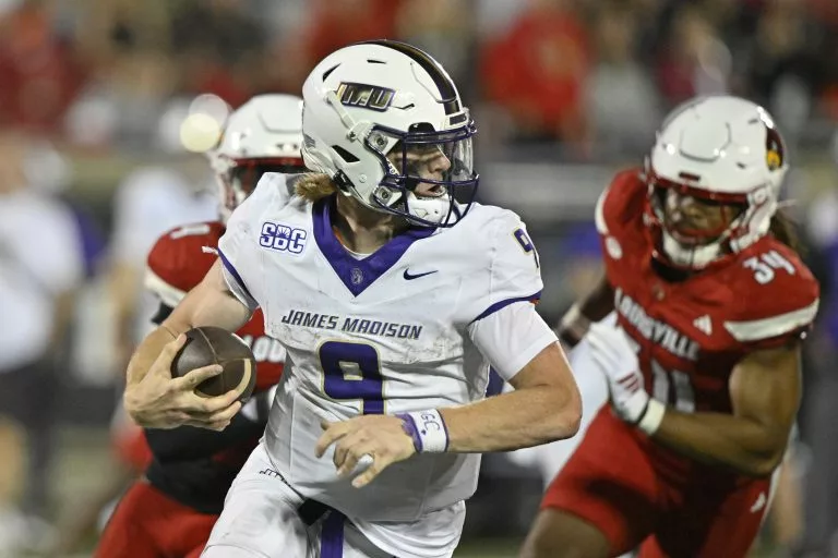 Louisiana Ragin' Cajuns vs. James Madison Dukes (JMU), Picks and Predictions, Saturday October 11, 2025