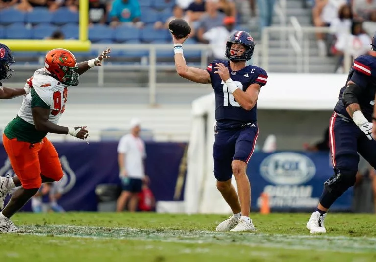 UAB Blazers vs. Florida Atlantic Owls (FAU), Picks and Predictions, Saturday, October 11, 2025