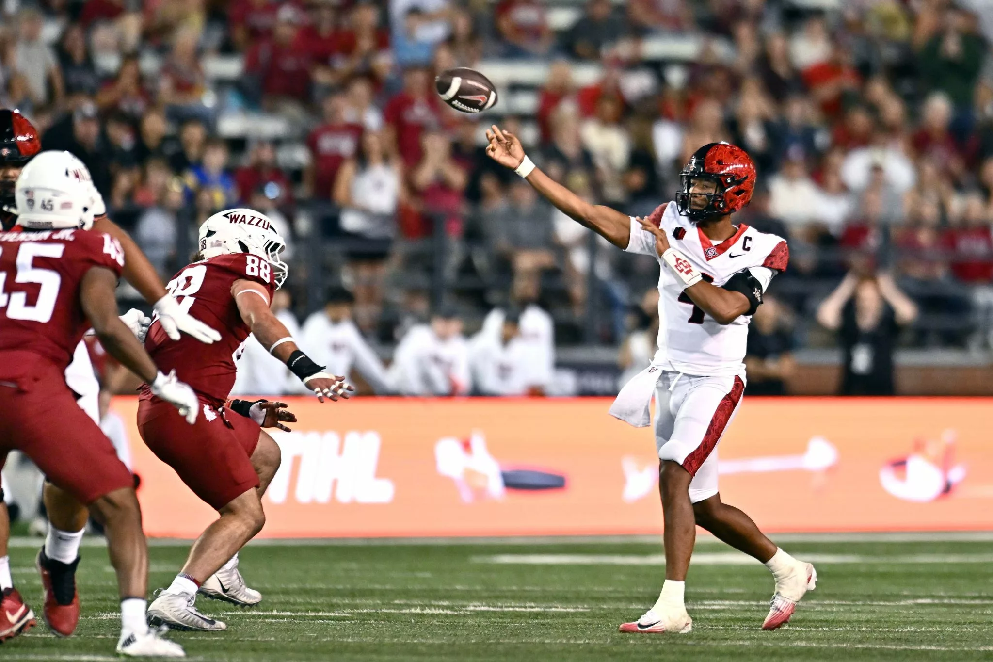 Colorado State vs. San Diego State Prediction