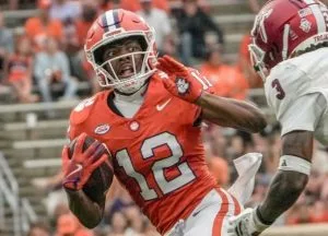 SMU vs. Clemson predictions