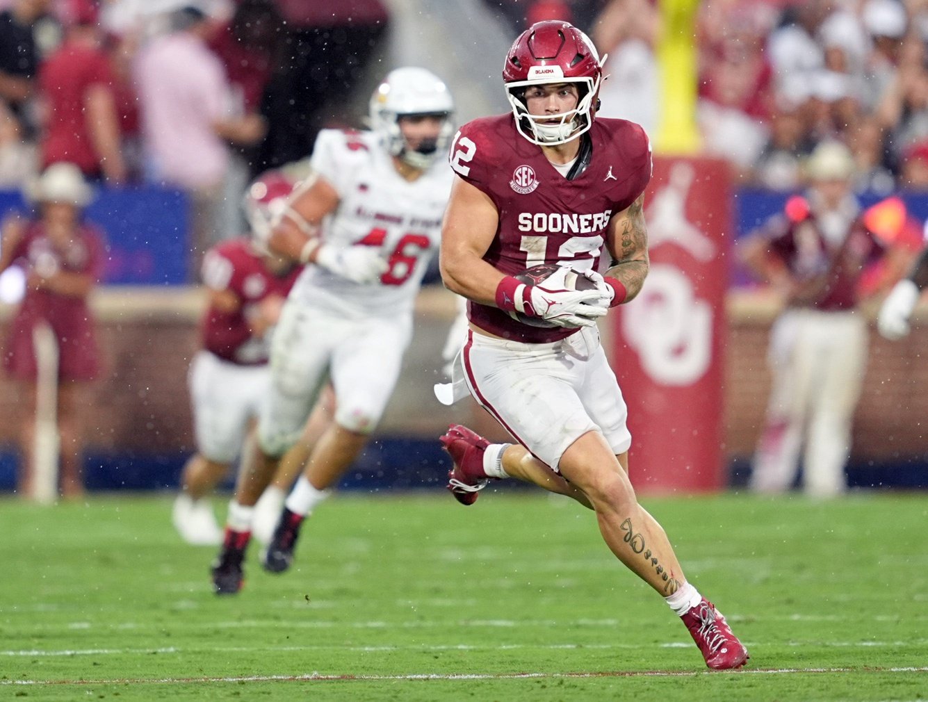Kent State vs. Oklahoma Picks and Prediction, Saturday, October 4, 2025