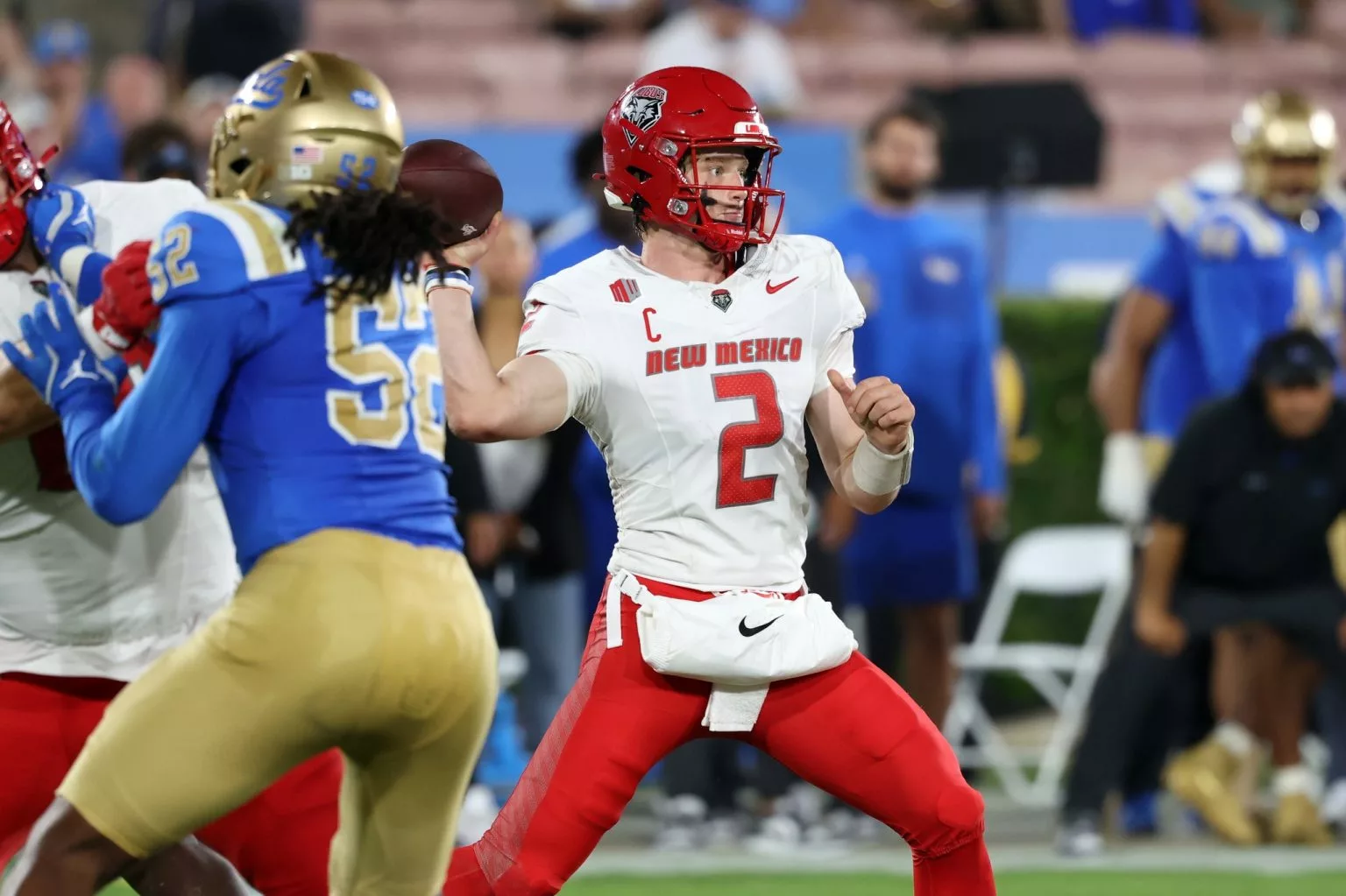 Utah State vs. New Mexico prediction