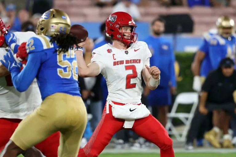 Utah State vs. New Mexico prediction