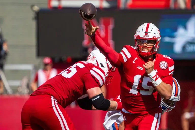 Michigan State vs. Nebraska Prediction