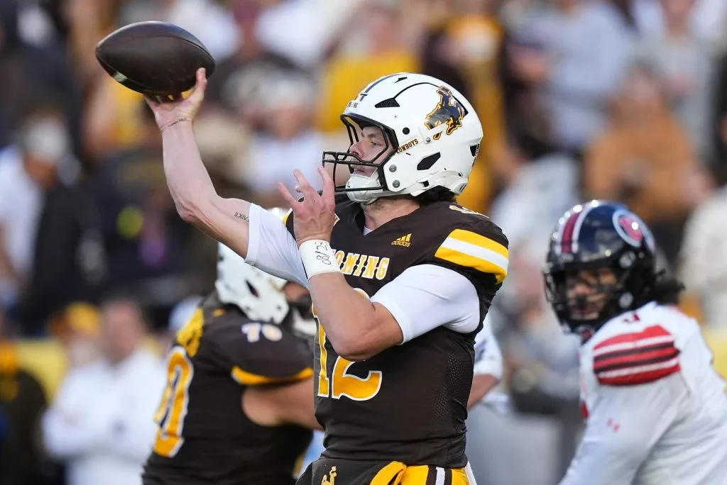 San Jose State vs. Wyoming Prediction